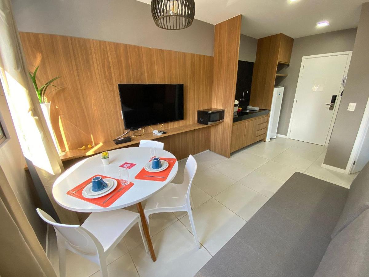 Edificio Time Apto 318 Er Hospedagens Apartment Maceio  Ngoại thất bức ảnh