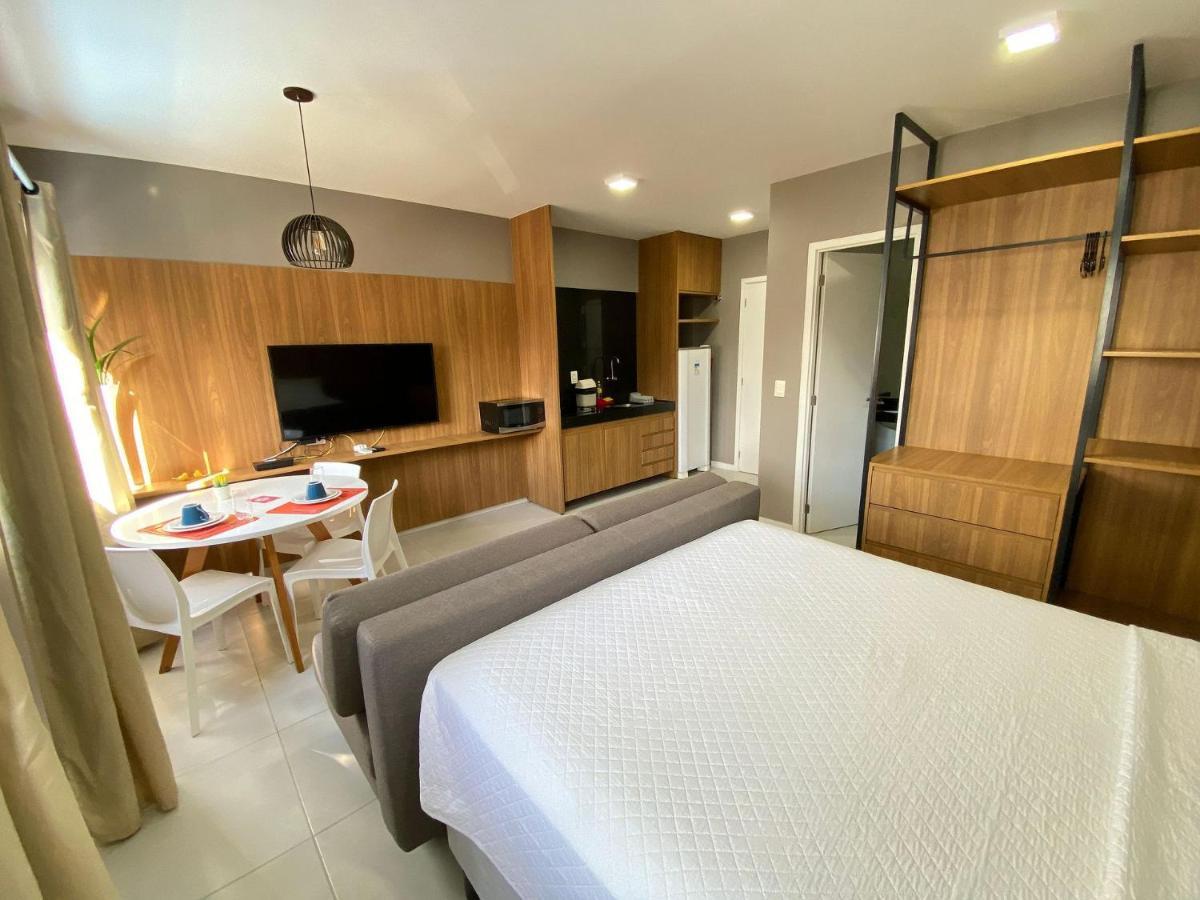 Edificio Time Apto 318 Er Hospedagens Apartment Maceio  Ngoại thất bức ảnh