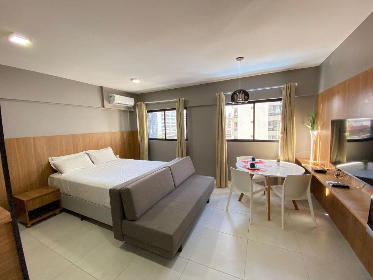 Edificio Time Apto 318 Er Hospedagens Apartment Maceio  Ngoại thất bức ảnh
