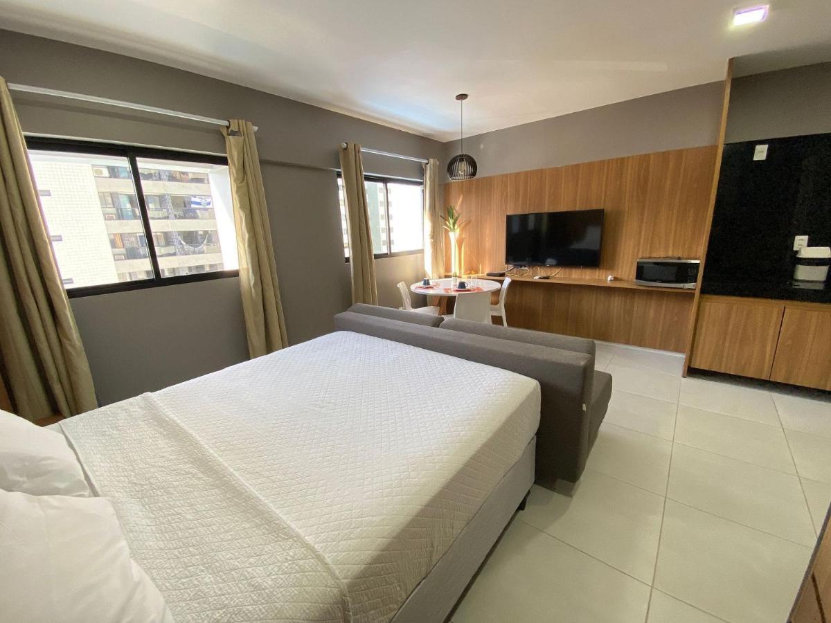Edificio Time Apto 318 Er Hospedagens Apartment Maceio  Ngoại thất bức ảnh