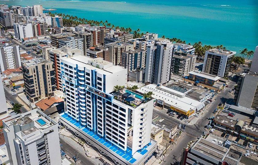 Edificio Time Apto 318 Er Hospedagens Apartment Maceio  Ngoại thất bức ảnh