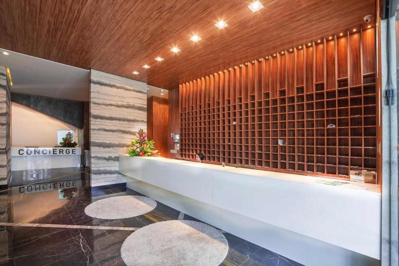 Edificio Time Apto 318 Er Hospedagens Apartment Maceio  Ngoại thất bức ảnh