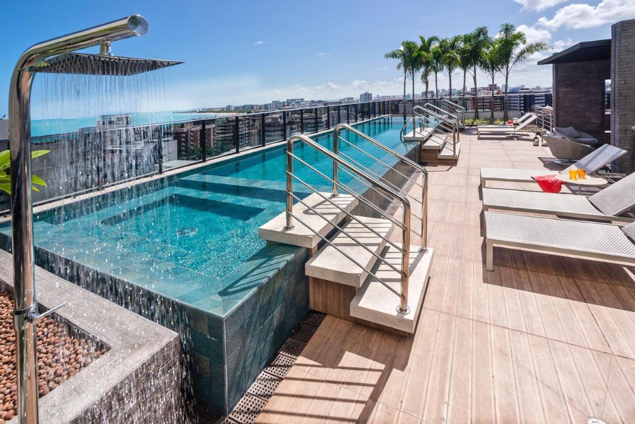 Edificio Time Apto 318 Er Hospedagens Apartment Maceio  Ngoại thất bức ảnh