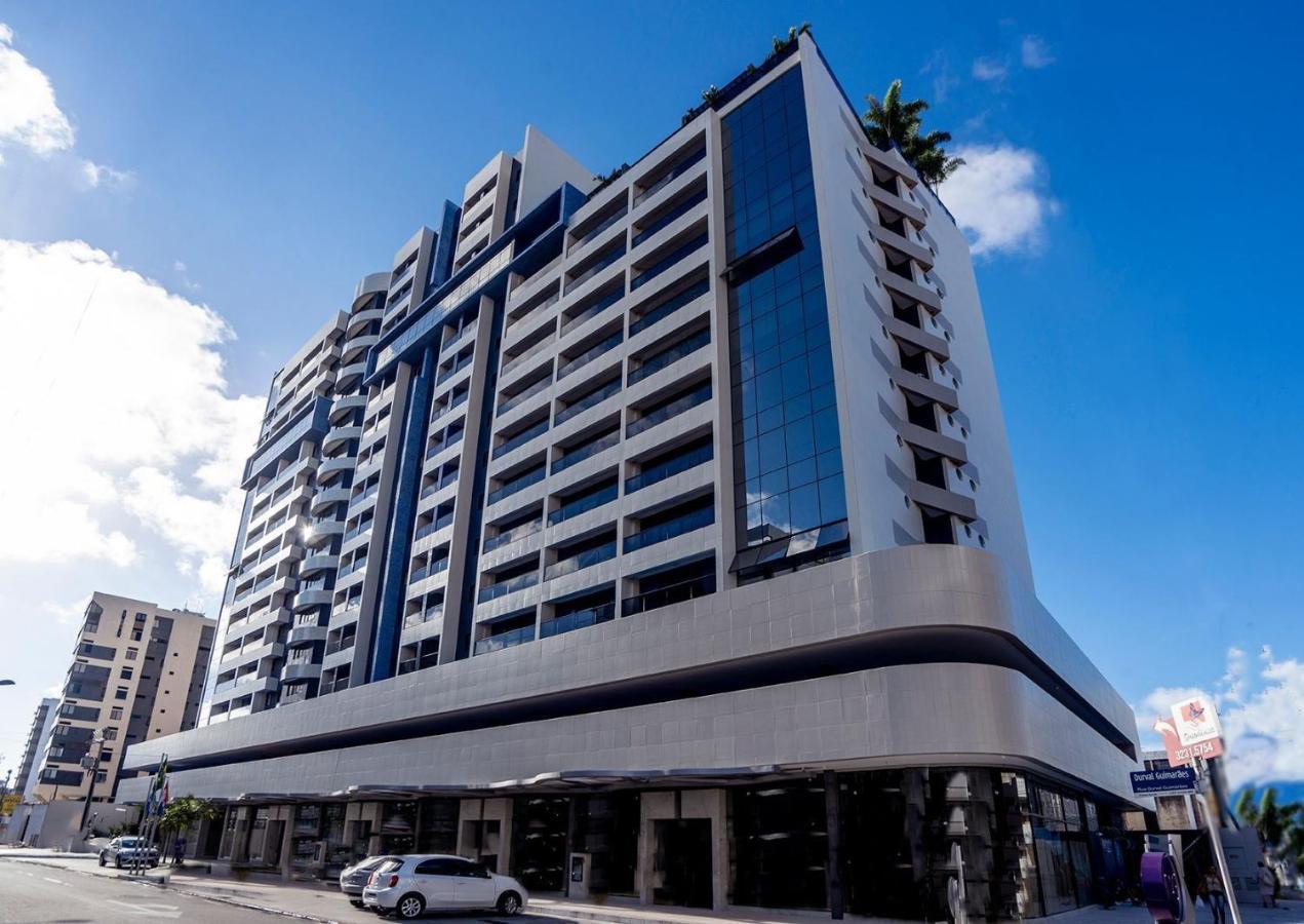 Edificio Time Apto 318 Er Hospedagens Apartment Maceio  Ngoại thất bức ảnh