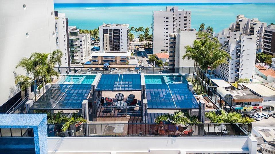 Edificio Time Apto 318 Er Hospedagens Apartment Maceio  Ngoại thất bức ảnh