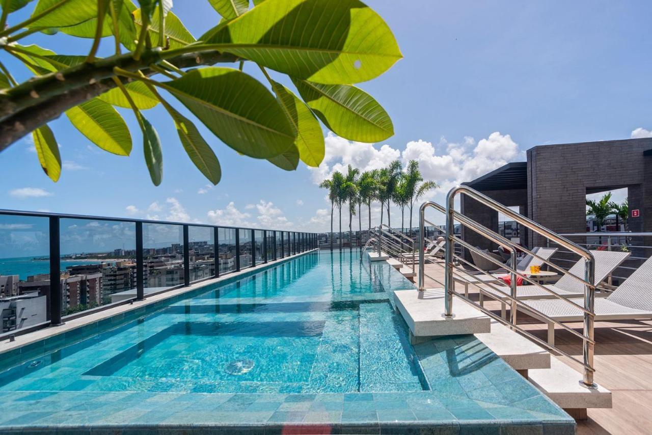 Edificio Time Apto 318 Er Hospedagens Apartment Maceio  Ngoại thất bức ảnh