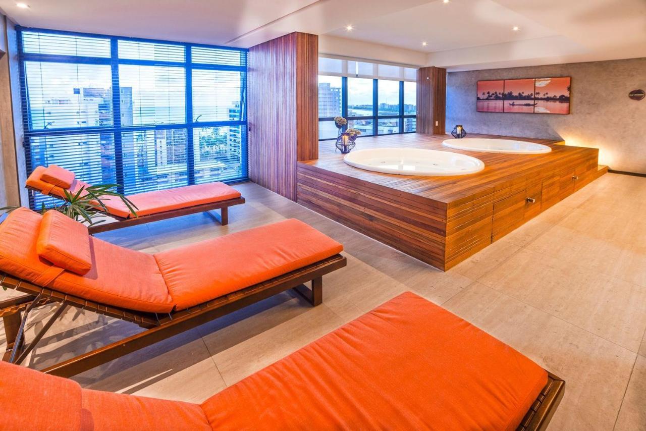 Edificio Time Apto 318 Er Hospedagens Apartment Maceio  Ngoại thất bức ảnh